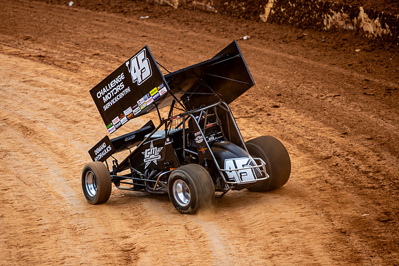Sprintcar 45 T45 - 04 - Carrick - 18th Nov 2023-17