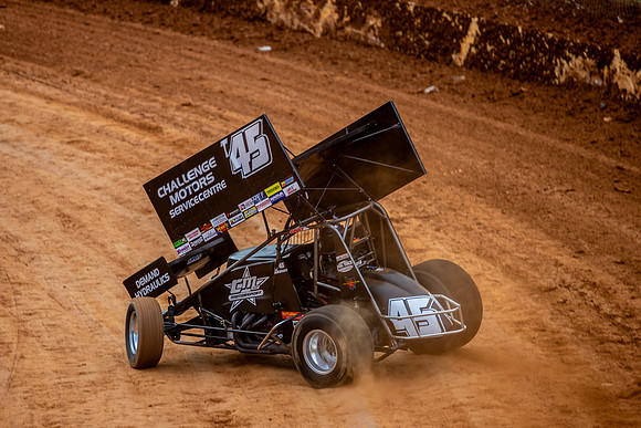 Sprintcar 45 T45 - 04 - Carrick - 18th Nov 2023-16