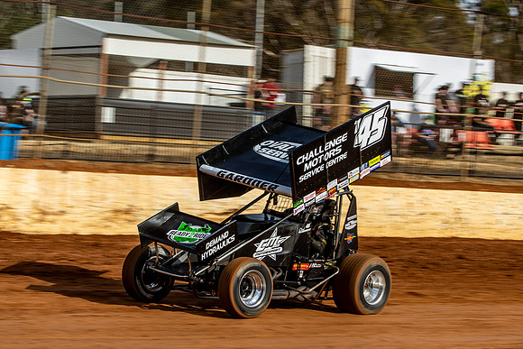 Sprintcar 45 T45 - 04 - Carrick - 18th Nov 2023-2