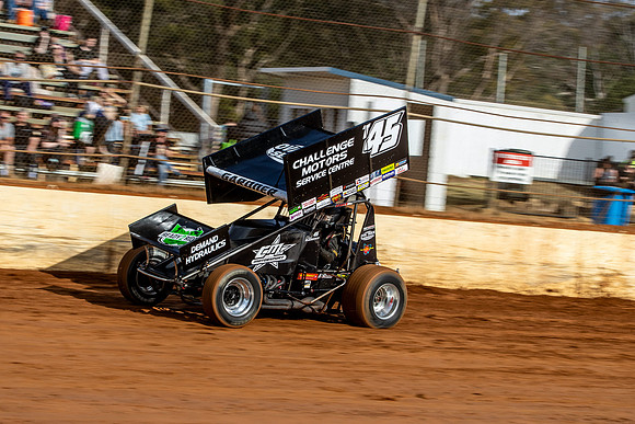 Sprintcar 45 T45 - 04 - Carrick - 18th Nov 2023-3