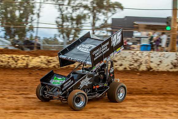 Sprintcar 45 T45 - 04 - Carrick - 18th Nov 2023-10