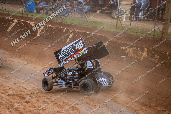 Sprintcar 48 T48 - 04 - Carrick - 18th Nov 2023-5
