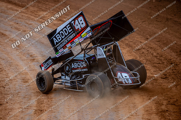 Sprintcar 48 T48 - 04 - Carrick - 18th Nov 2023-6
