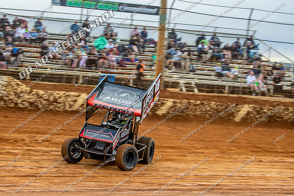 Sprintcar 48 T48 - 04 - Carrick - 18th Nov 2023