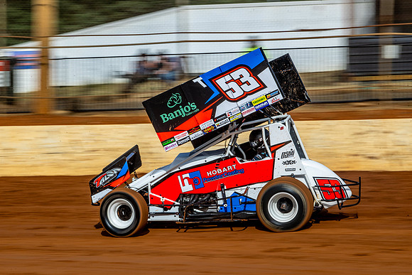 Sprintcar 53 T53 - 04 - Carrick - 18th Nov 2023-6