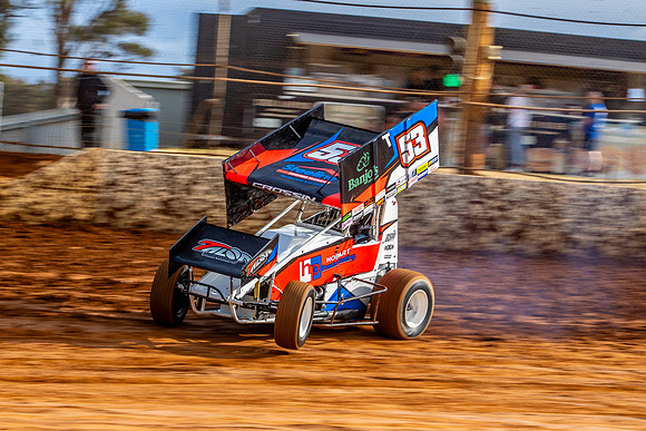 Sprintcar 53 T53 - 04 - Carrick - 18th Nov 2023-4
