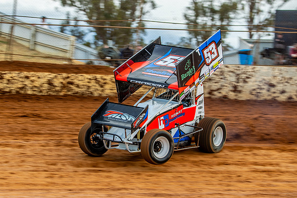 Sprintcar 53 T53 - 04 - Carrick - 18th Nov 2023-16