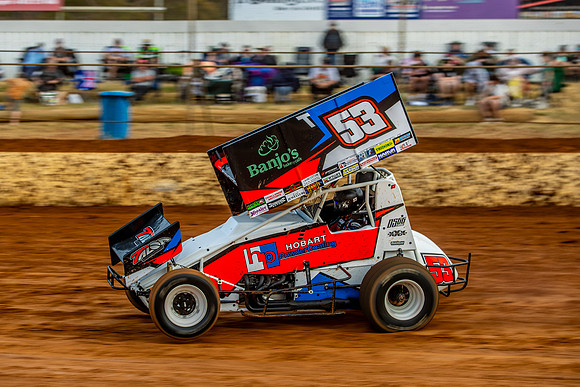 Sprintcar 53 T53 - 04 - Carrick - 18th Nov 2023-17