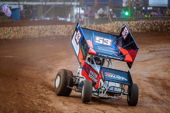 Sprintcar 53 T53 - 04 - Carrick - 18th Nov 2023-29