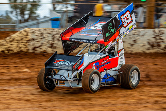 Sprintcar 53 T53 - 04 - Carrick - 18th Nov 2023-15