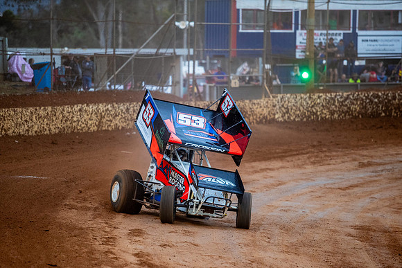 Sprintcar 53 T53 - 04 - Carrick - 18th Nov 2023-28