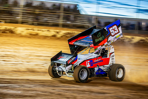 Sprintcar 53 T53 - 04 - Carrick - 18th Nov 2023-38