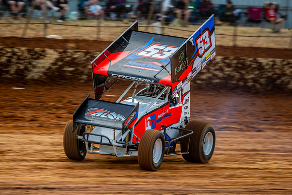 Sprintcar 53 T53 - 04 - Carrick - 18th Nov 2023-23
