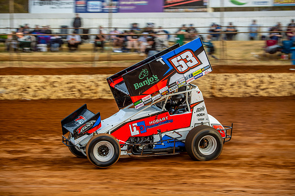 Sprintcar 53 T53 - 04 - Carrick - 18th Nov 2023-20