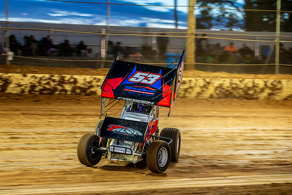 Sprintcar 53 T53 - 04 - Carrick - 18th Nov 2023-35