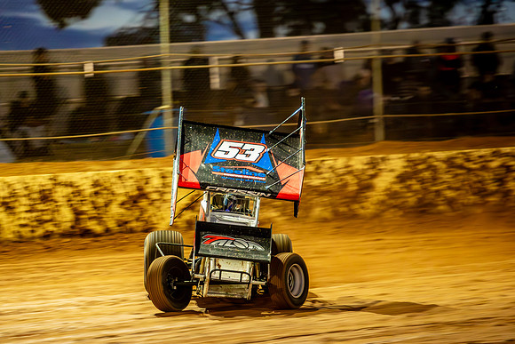 Sprintcar 53 T53 - 04 - Carrick - 18th Nov 2023-31