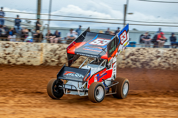 Sprintcar 53 T53 - 04 - Carrick - 18th Nov 2023-18