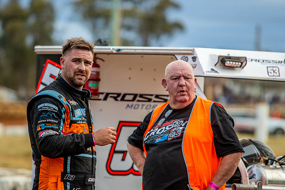 Sprintcar 53 T53 - 04 - Carrick - 18th Nov 2023-24