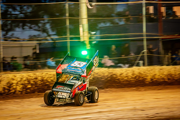Sprintcar 53 T53 - 04 - Carrick - 18th Nov 2023-30