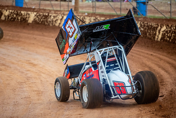 Sprintcar 53 T53 - 04 - Carrick - 18th Nov 2023-26