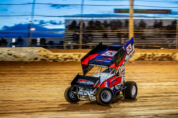 Sprintcar 53 T53 - 04 - Carrick - 18th Nov 2023-32
