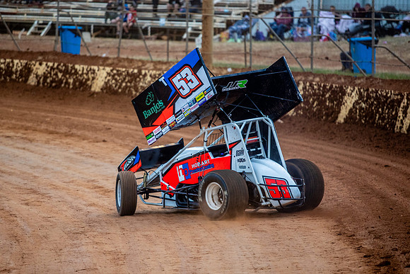 Sprintcar 53 T53 - 04 - Carrick - 18th Nov 2023-27