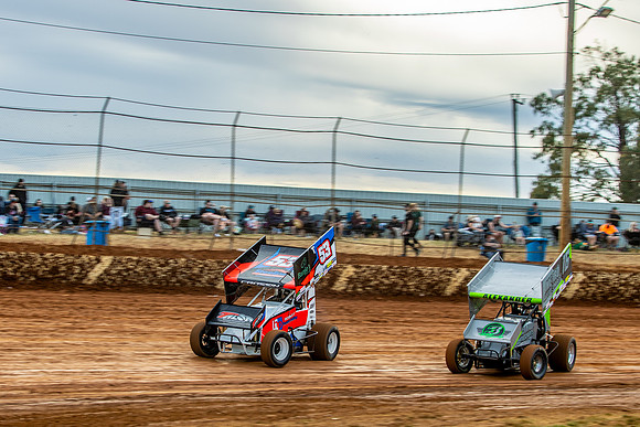Sprintcar 53 T53 - 04 - Carrick - 18th Nov 2023-9