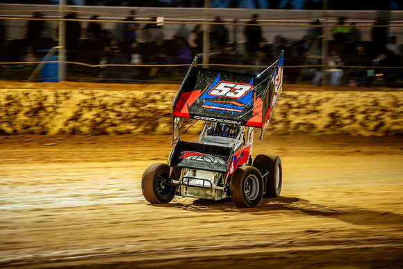 Sprintcar 53 T53 - 04 - Carrick - 18th Nov 2023-41