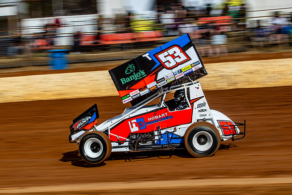 Sprintcar 53 T53 - 04 - Carrick - 18th Nov 2023-8