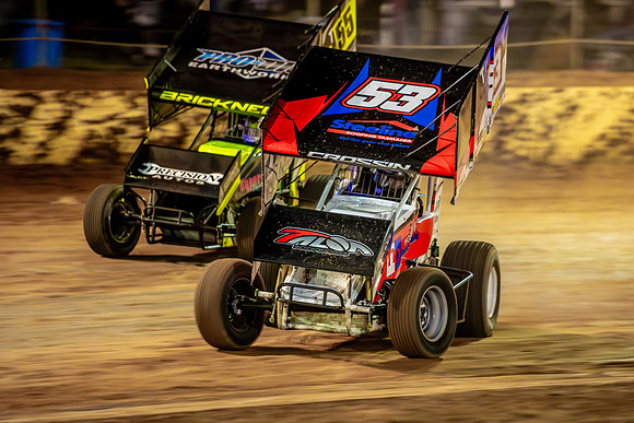 Sprintcar 53 T53 - 04 - Carrick - 18th Nov 2023-43