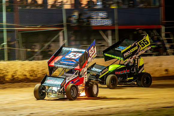 Sprintcar 53 T53 - 04 - Carrick - 18th Nov 2023-42