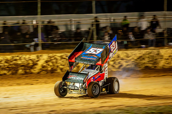 Sprintcar 53 T53 - 04 - Carrick - 18th Nov 2023-46