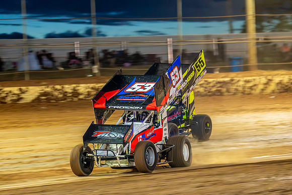 Sprintcar 53 T53 - 04 - Carrick - 18th Nov 2023-45