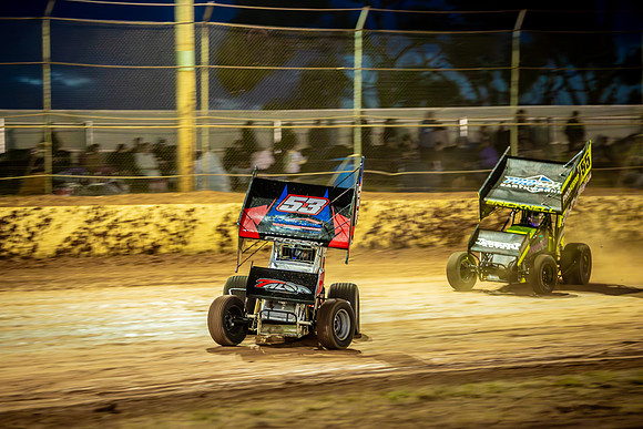 Sprintcar 53 T53 - 04 - Carrick - 18th Nov 2023-44