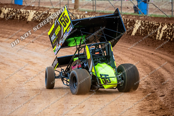 Sprintcar 55 T55 - 04 - Carrick - 18th Nov 2023-9