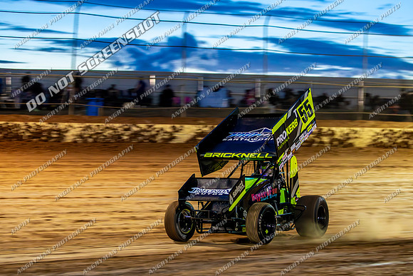 Sprintcar 55 T55 - 04 - Carrick - 18th Nov 2023-13