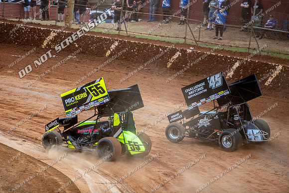 Sprintcar 55 T55 - 04 - Carrick - 18th Nov 2023-5