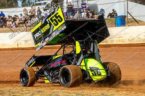 Sprintcar 55 T55 - 04 - Carrick - 18th Nov 2023
