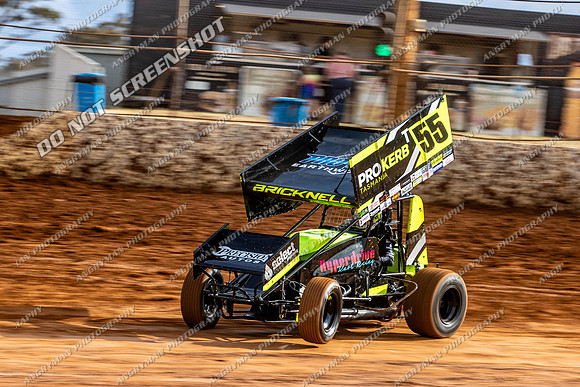 Sprintcar 55 T55 - 04 - Carrick - 18th Nov 2023-4