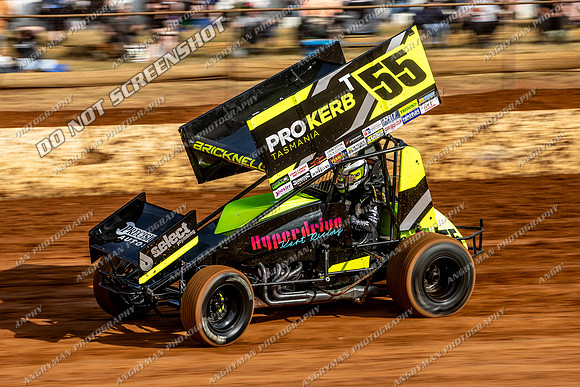 Sprintcar 55 T55 - 04 - Carrick - 18th Nov 2023-2