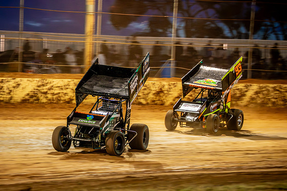 Sprintcar 73 T73 - 04 - Carrick - 18th Nov 2023-35