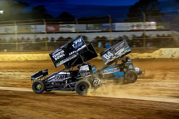 Sprintcar 73 T73 - 04 - Carrick - 18th Nov 2023-34