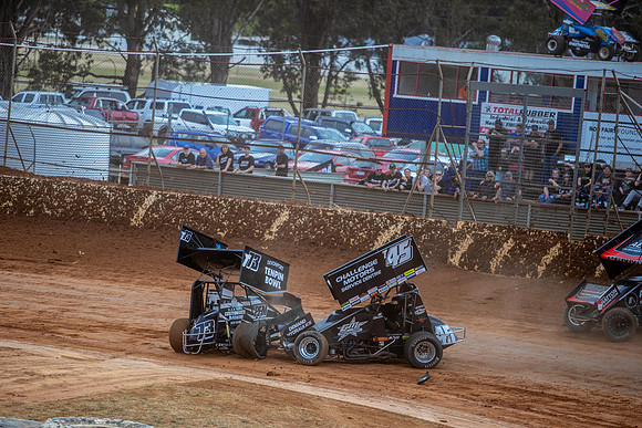 Sprintcar 73 T73 - 04 - Carrick - 18th Nov 2023-20