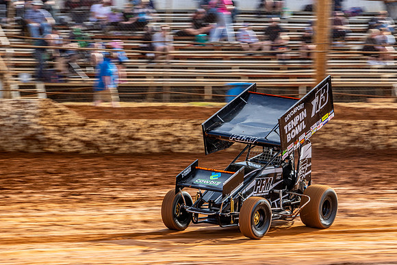Sprintcar 73 T73 - 04 - Carrick - 18th Nov 2023