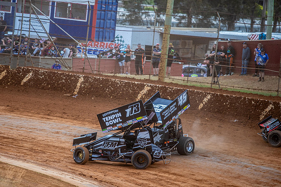 Sprintcar 73 T73 - 04 - Carrick - 18th Nov 2023-18