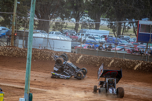 Sprintcar 73 T73 - 04 - Carrick - 18th Nov 2023-24