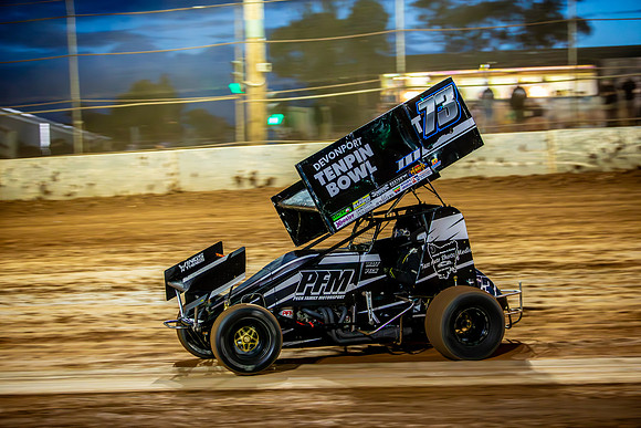 Sprintcar 73 T73 - 04 - Carrick - 18th Nov 2023-30