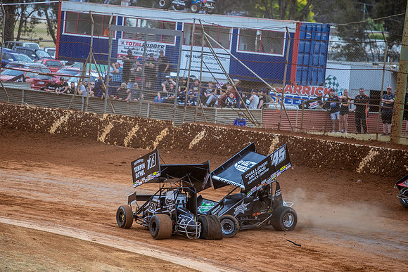 Sprintcar 73 T73 - 04 - Carrick - 18th Nov 2023-19