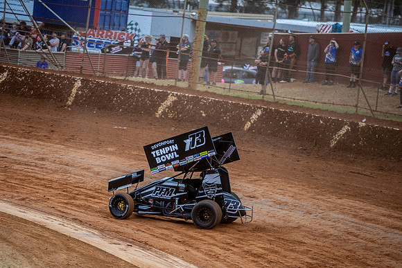 Sprintcar 73 T73 - 04 - Carrick - 18th Nov 2023-14