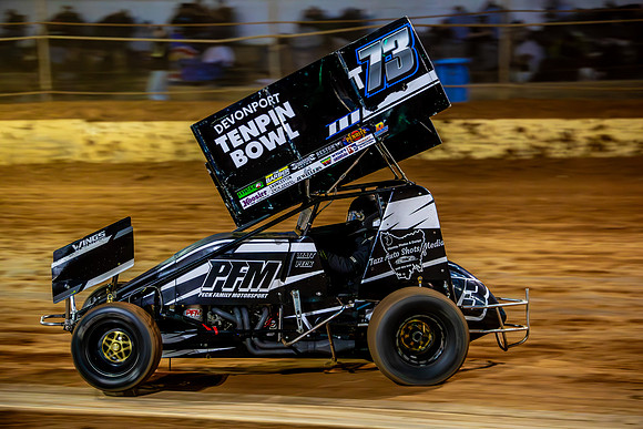 Sprintcar 73 T73 - 04 - Carrick - 18th Nov 2023-28